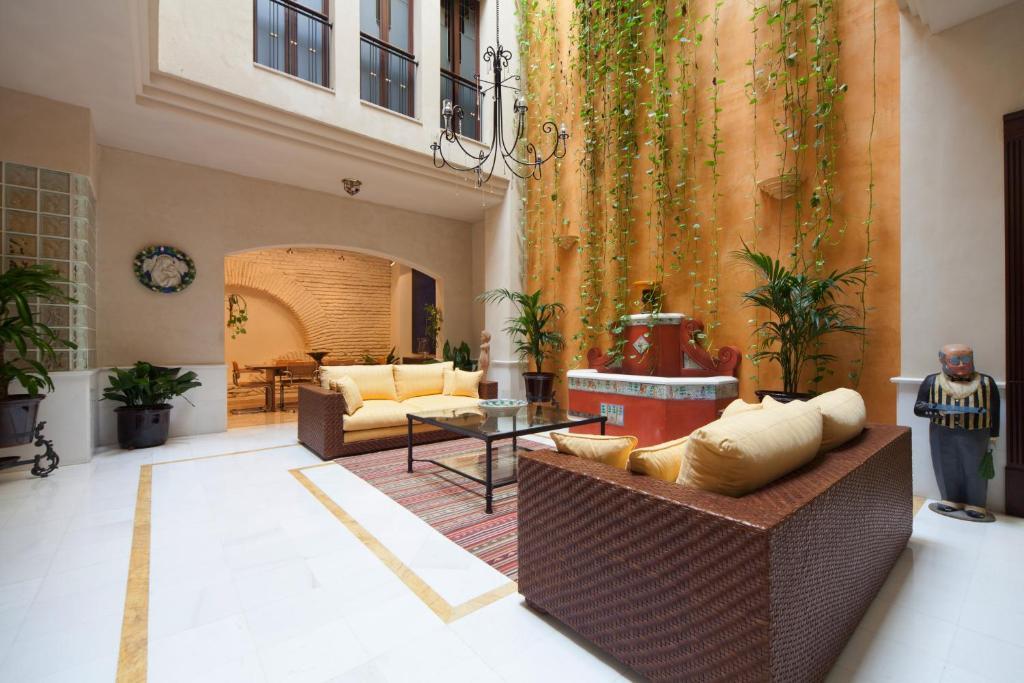 Logia Sevilla Exterior photo